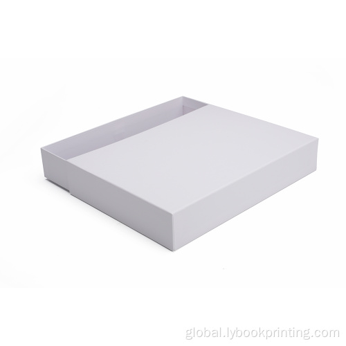 jewelry paper box Cardboard Sliding Drawer Packaging Box Manufactory